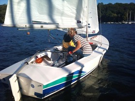 Foto: Segeln 1