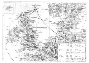 Foto: Seereise 1990