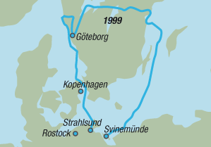Foto: Seereise 1999
