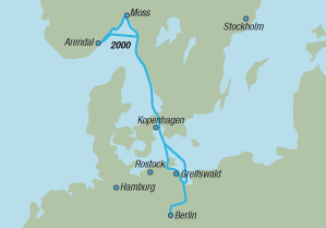 Foto: Seereise 2000