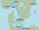 Karte: Seereise 2000