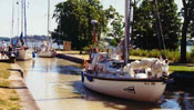 Foto: Stropp im Kanal