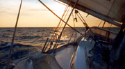 Foto: Seereise 2001