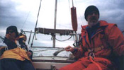 Foto: Seereise 2001