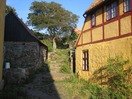 Foto: ein putziges Landhaus