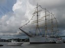 Foto: der Hafen von Göteborg