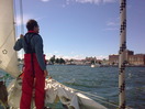 Foto: Ankunft in Kalmar