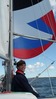 Foto: Vollspeed unter Spi