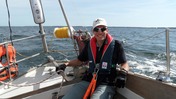 Foto: Auf Kurs...