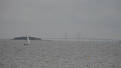 Foto: Auf dem Öresund