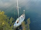 Foto: eine typische Schäre in Südnorwegen